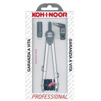 Compasso Professional Koh-i-noor - H9109N (Argento)