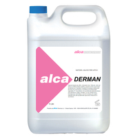 Sapone Liquido Derman Alca - ALC575 - 5 Litri (Fiorito)
