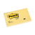 Post-it Notes 655 3M - 76x127 mm - 22903 (Giallo Canary Conf. 12)