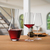LEONARDO Wein Set PUCCINI 3er Set, bestehend aus Karaffe und 2 Rotweingläsern, 069528