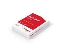 Canon Red Label Papier A4, 120 g/m², Zeer Wit (doos 4 x 400 vel)