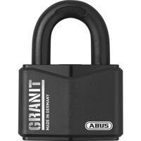 GRANIT™ padlock, steel