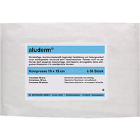 aluderm®-Kompresse