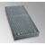 Zinc plated low profile steel sump trays