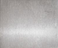 Trennsteg, Aluminium, für Schlitzwannen, BxT 107x70 mm