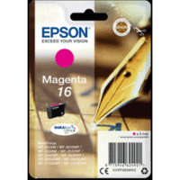 Tintenpatrone Original Epson T1623 magenta