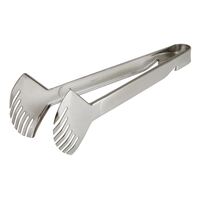 Amefa Buffet Serving Tongs Made of Stainless Steel 11 4/5(L)"/ 300mm