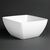 Royal Porcelain Classic Kana Salad Bowl in White 190mm Pack Quantity - 2