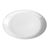 Royal Porcelain Classic Oval Plates in White 340mm Pack Quantity - 12