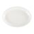 Churchill Whiteware Oval Platters - Super Vitrified - 202mm - Pack of 12