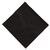 Cocktail Napkins 250mm Black 2-Ply Tableware Serviettes Wedding Catering 200pc