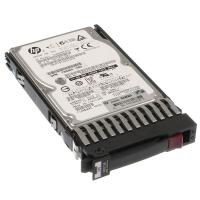 HP SAS-Festplatte 600GB 10k SAS 6G DP SFF MSA 2040 - 730702-001 C8S58A