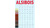 2K-Holzspachtel ALSIBOIS 400ml, wenge, mit Härter, Giftklasse 4