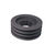 SPA224X1 SPA or A Type Belt 224mm OD Vee Pulley 1 Groove 2012 Taper Bush