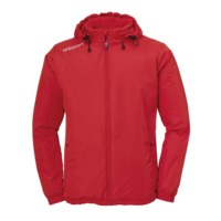 uhlport ESSENTIAL COACH JACKET, rot, Größe M