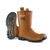 PUROFORT RIGPRO BOOTS 1PR TAN 9