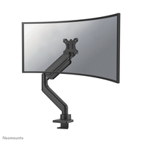Neomounts Tischhalterung für Curved Ultra-Wide Bildschirme DS70PLUS-450xx1, Schwarz