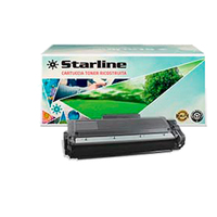 Starline - Toner Ricostruito per Brother - Nero - TN2420 - 3.000 pag