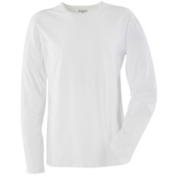 Langarm T-Shirt 3314 weiß