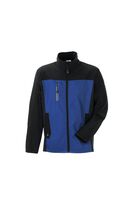 Norit Hybridjacke kornblau/schwarz Gr. 110