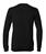 Evolve Sweatshirt schwarz - Rückansicht