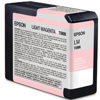 EPSON PRO3800 LGT MAGENTA INK