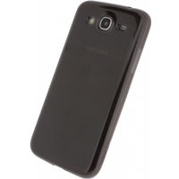 Xccess TPU Case Samsung Galaxy Mega 5.8 I9150 Transparent Black