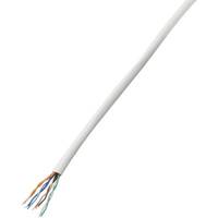 Hálózati kábel, CAT5 CCA U/UTP 100 m, Tru Components