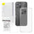 Transparent Case and Tempered Glass set Baseus Corning for iPhone 12 Pro