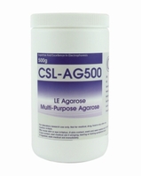 Agarose for gel electrophoresis Type CSL-AG5000
