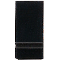 ORGALEX® Schiebesignale, 8 mm breit, schwarz