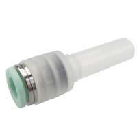 KPR06-08 Reduceer koppeling 6mm x 8mm PP/EPDM