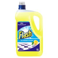 Flash All-Purpose Multi Surface Cleaner Lemon 5lt