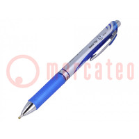 Rollerball pen; blue; BL77