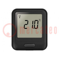 Data logger; temperature; ±0.5°C; Temp: -20÷60°C; Interface: USB