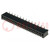 Connector: FFC/FPC; verticaal; PIN: 27; Non-ZIF; SMT; vertind; 20mΩ