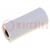 Insulating sleeve; Int.thread: M4; L: 65mm; UL94V-2; Mat: polyamide
