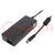 Power supply: switched-mode; 12VDC; 7.5A; Out: KYCON KPPX-4P; 90W