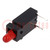 LED; inscatolato; rosso; 2,8mm; Nr diodi: 1; 20mA; 60°; 1,2÷4mcd