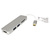 ROLINE USB Type C docking station, 4K HDMI, 2x USB 3.2 Gen 1 Ports, 1x SD/MicroSD Card Reader