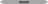 Mini-Rohrmarkierer - Atemluft, Grau, 1.2 x 15 cm, Polyesterfolie, Selbstklebend