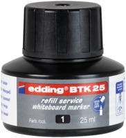 edding BTK 25 refill service black
