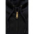 Carhartt Hooded Zip Front Sweatshirt Kapuzenjacke schwarz Version: S - Größe: S