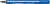 Dreikant-Filzstift STABILO® Trio® Scribbi. Bezeichnung der Schreibflüssigkeit: Tinte auf Wasserbasis. Schreibfarbe von Schreibgeräten: hellblau. Material des Schaftes: Polypropy...