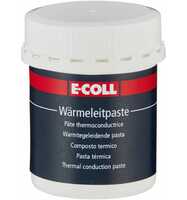 E-COLL Wärmeleitpaste 150ml Dose, weiß