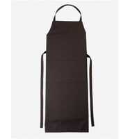 CG Workwear Bib Apron Verona Bag 110 x 75 cm CGW1145 110 x 75 cm Chocolate