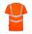 Engel Safety T-Shirt 9554-195 Gr. 4XL rot