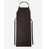 CG Workwear Bib Apron Verona Bag 110 x 75 cm CGW1145 110 x 75 cm Chocolate