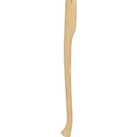 Produktbild zu EBNER kőris fejszenyél ívelt 700 mm csatlakozó méret 60/24 mm