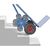 Anwendungsbild zu Lépcsőjáró molnárkocsi TK 1327, 2 ötkerekes kerékkel, teherbírás 200 kg